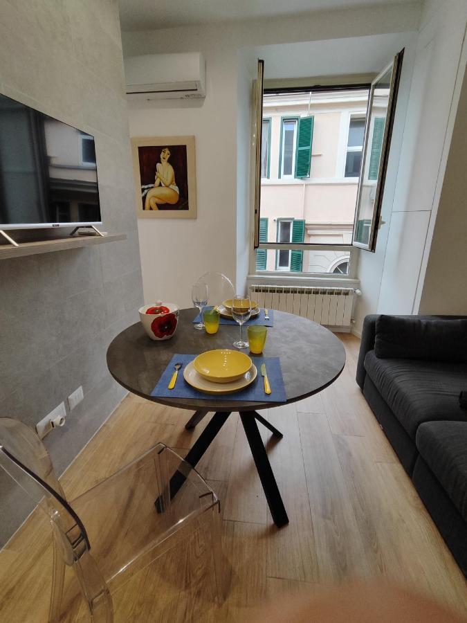 Casa Aventino Leilighet Roma Eksteriør bilde